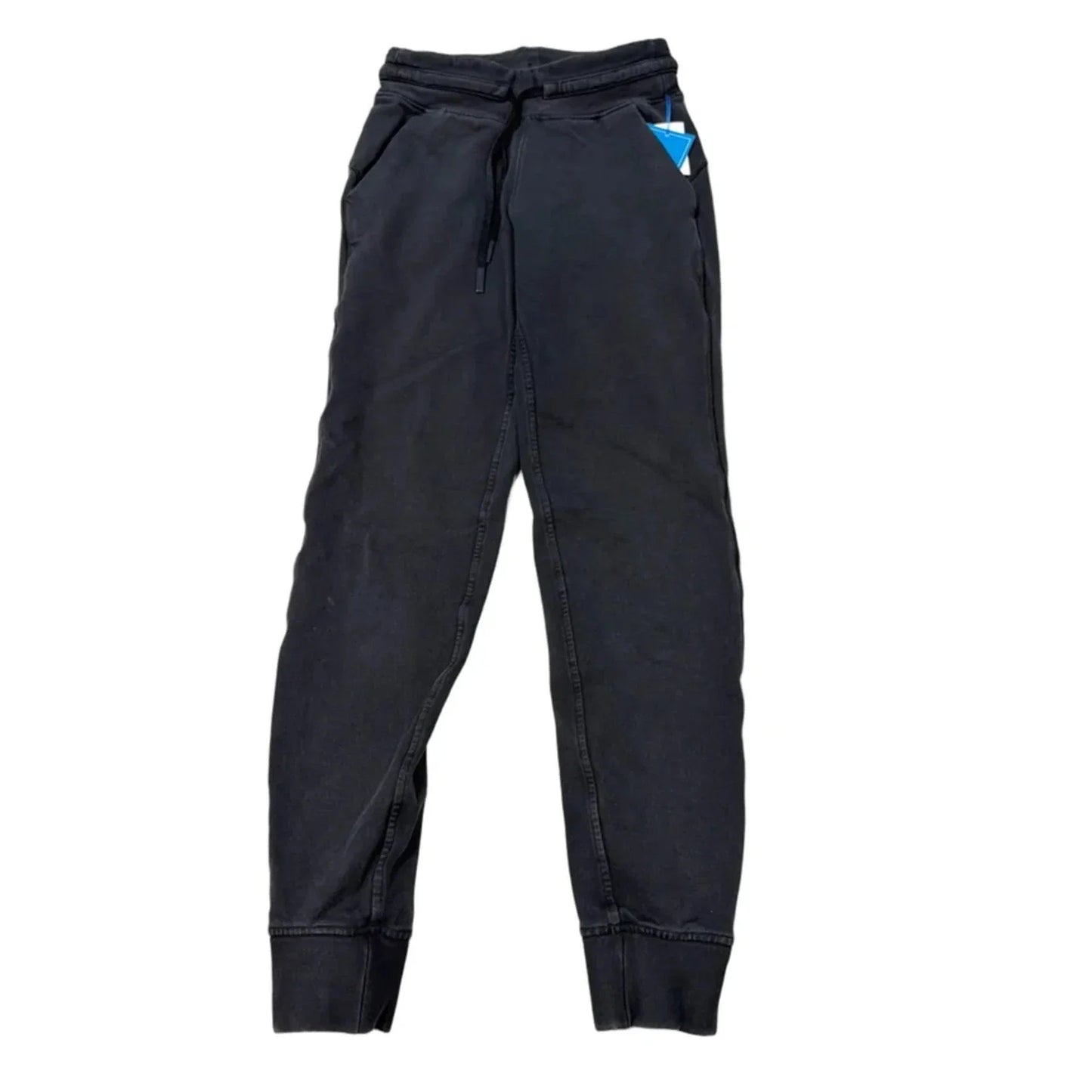 Athletic Pants By Lululemon In Black, Size: S