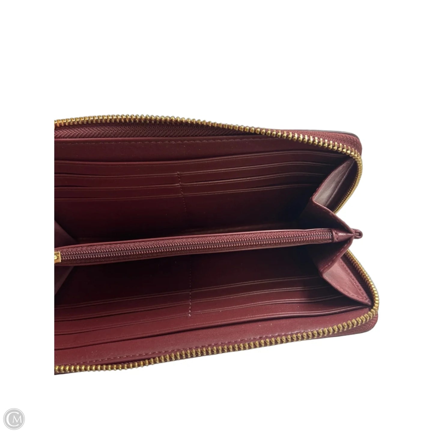 Coach Americana Star Print Designer Wallet
