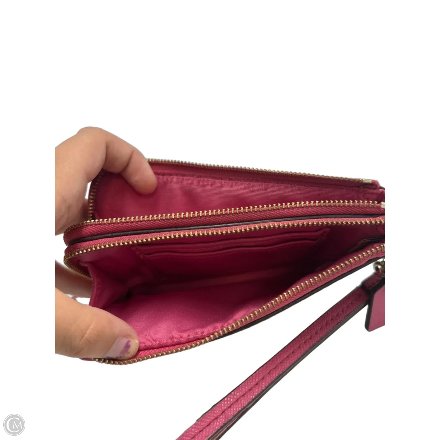 Wristlet Designer By Coach