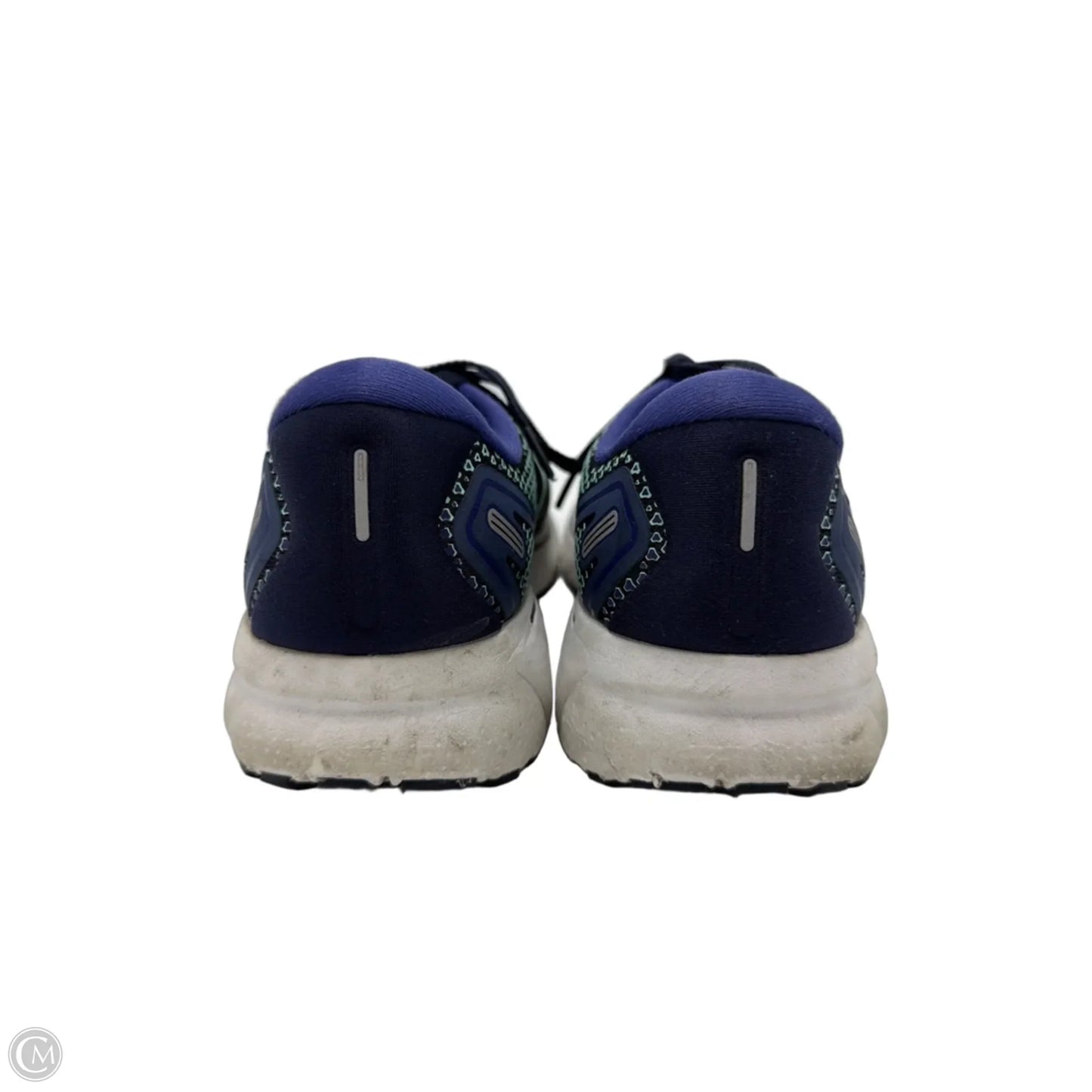 Shoes Athletic By Brooks In Navy, Size: 10