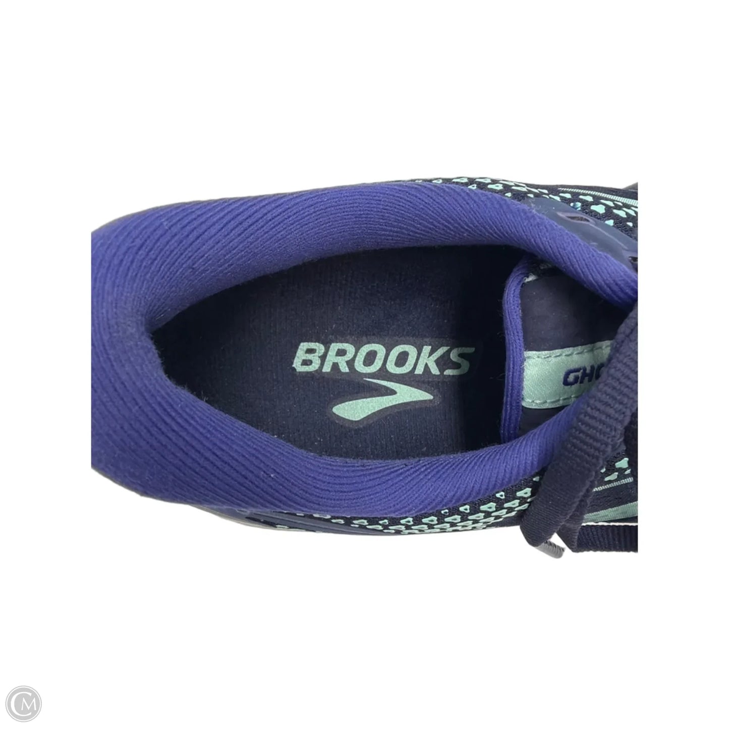 Shoes Athletic By Brooks In Navy, Size: 10