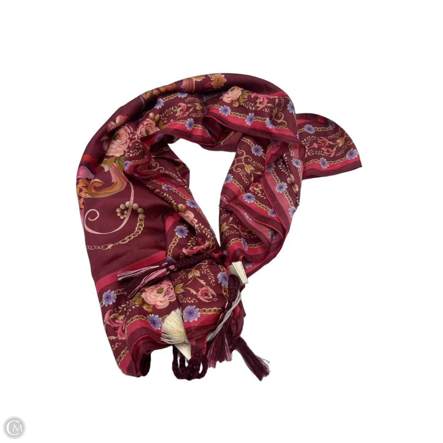 New! Scarf By Johnny Was