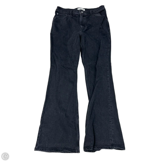 Abercrombie and Fitch Flare Jeans, Size 12