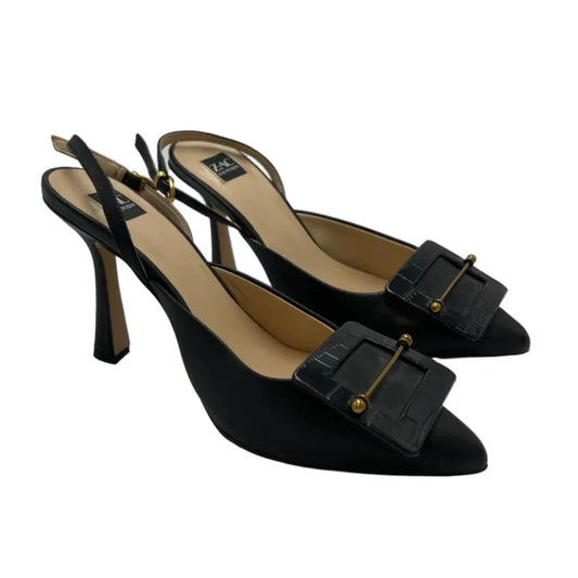 Shoes Designer By Zac Posen In Black, Size: 8