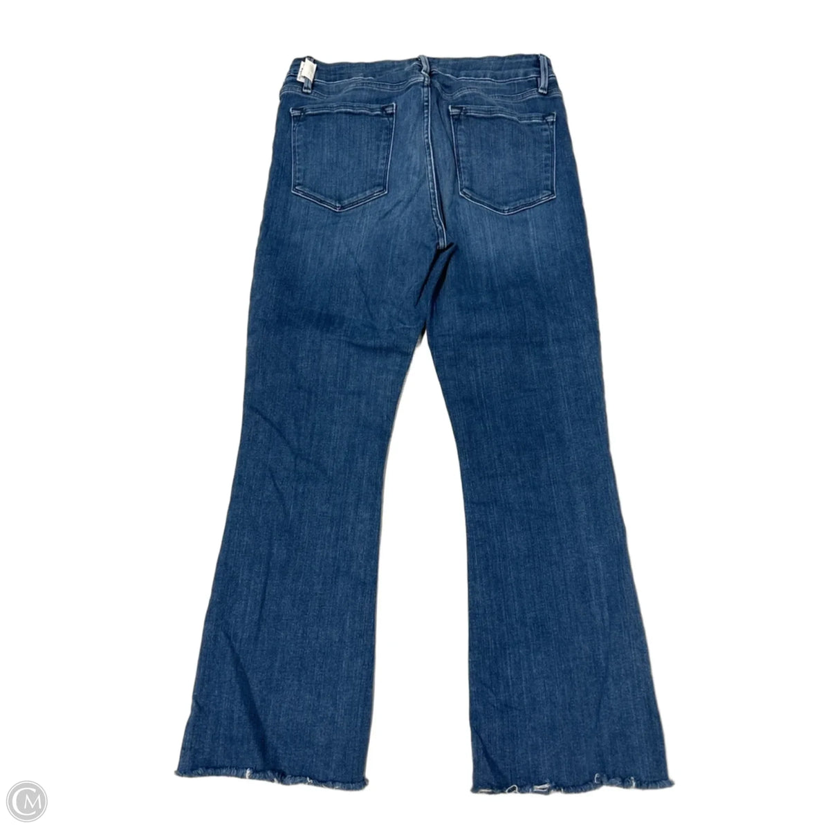 FRAME Bootcut Jeans, Size 10