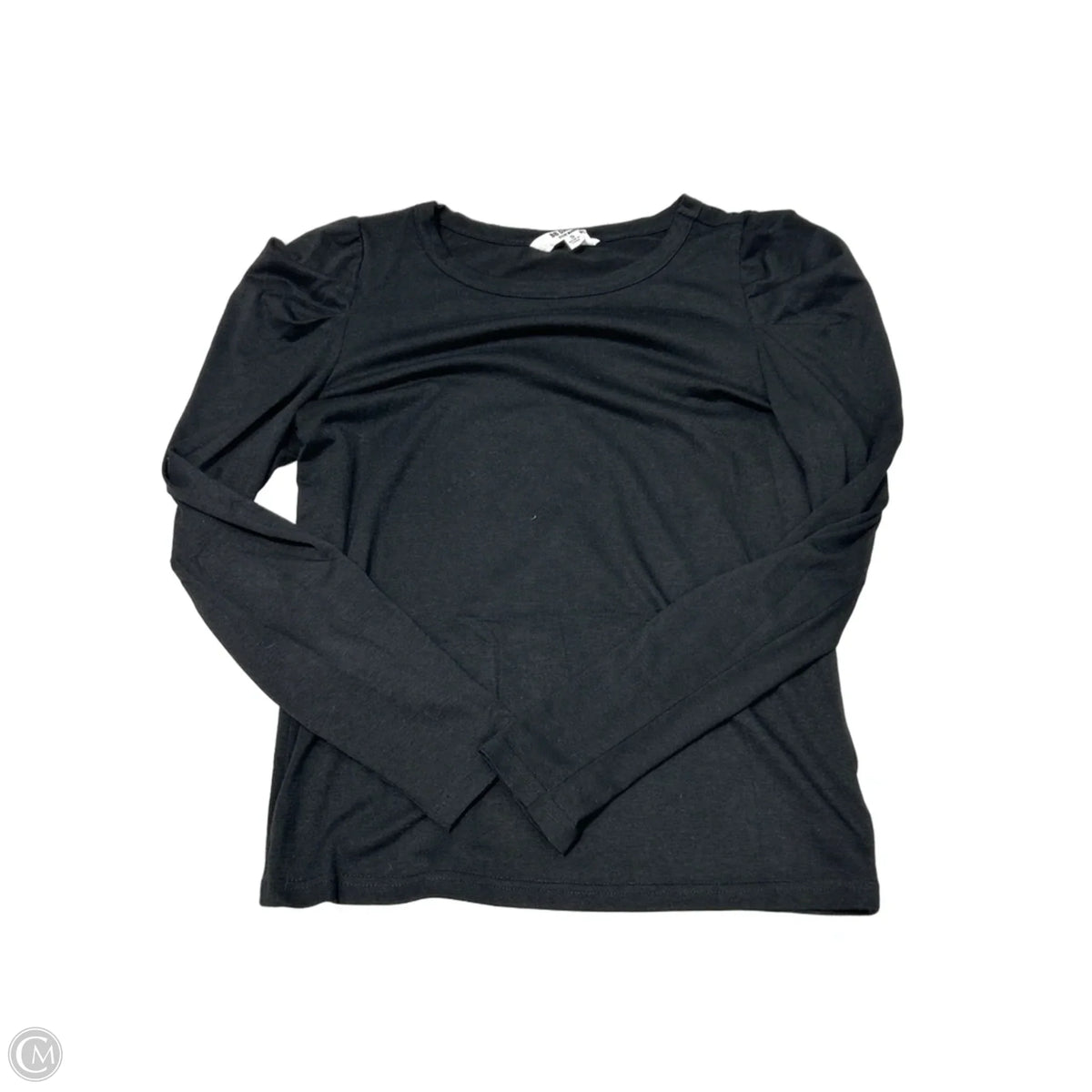 Top Long Sleeve By Bb Dakota In Black, Size: S