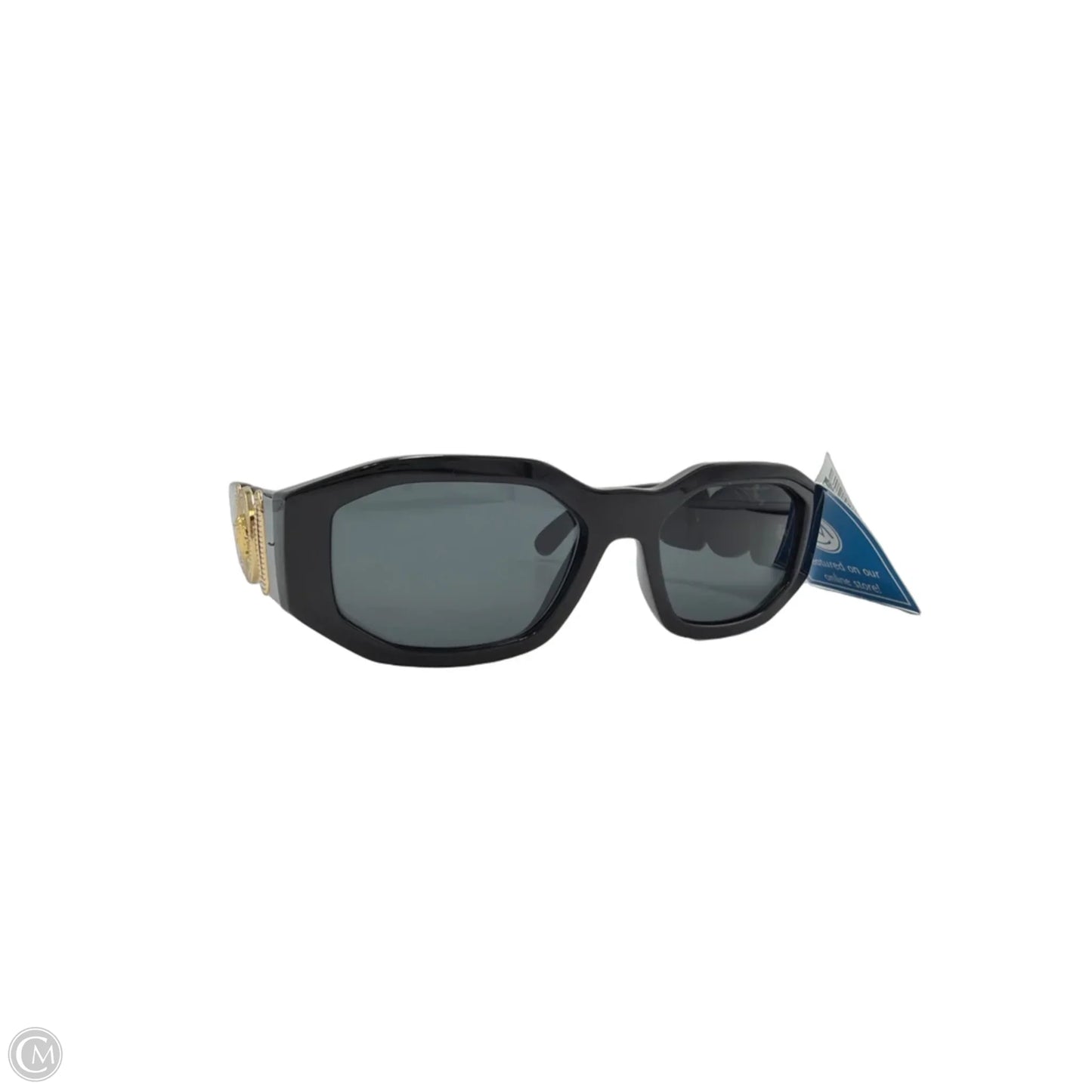 Versace Medusa Biggie Luxury Sunglasses