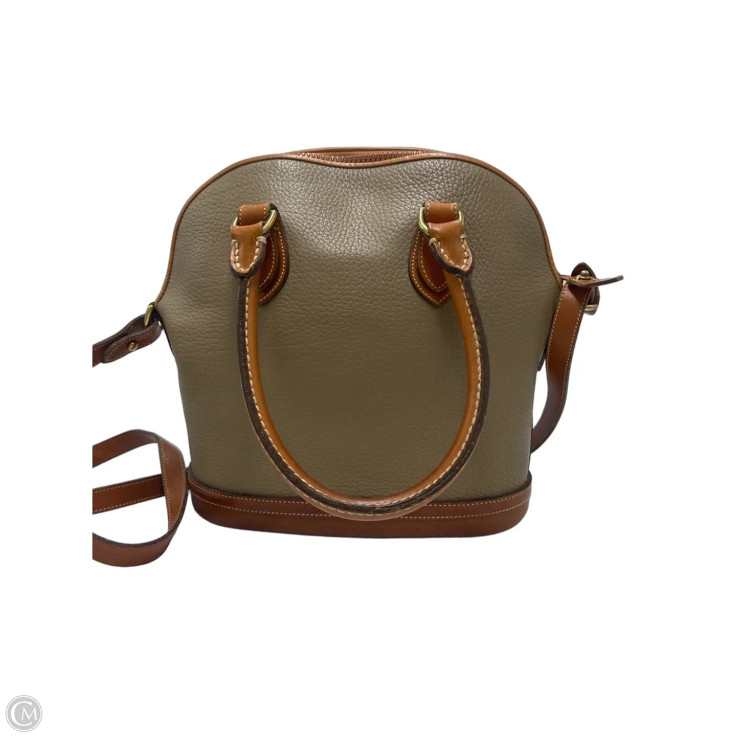 New! Dooney & Bourke Norfolk Satchel Designer Handbag