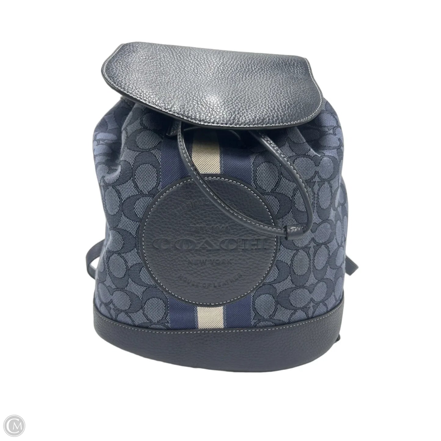 Coach Dempsey Drawstring Designer Backpack