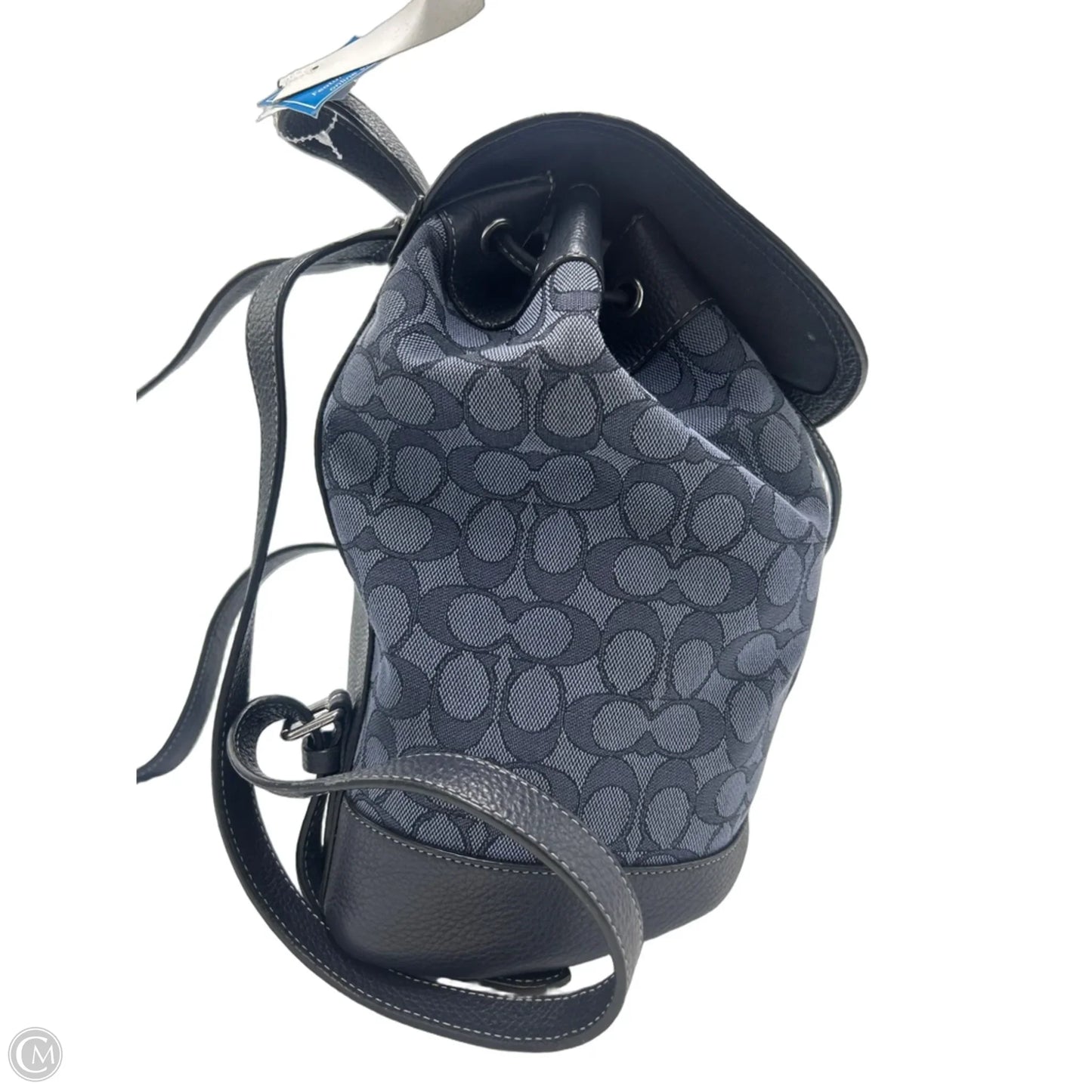 Coach Dempsey Drawstring Designer Backpack