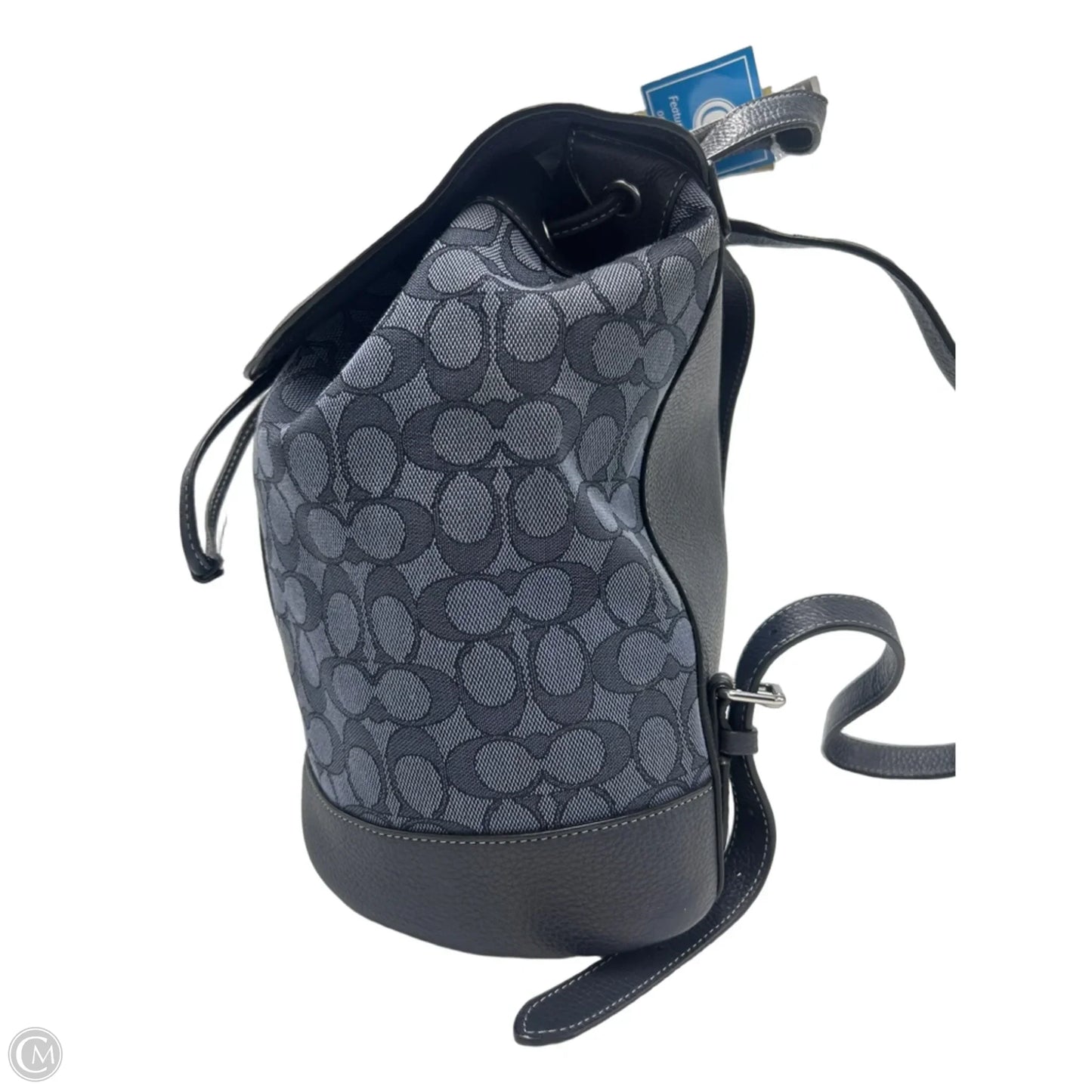 Coach Dempsey Drawstring Designer Backpack