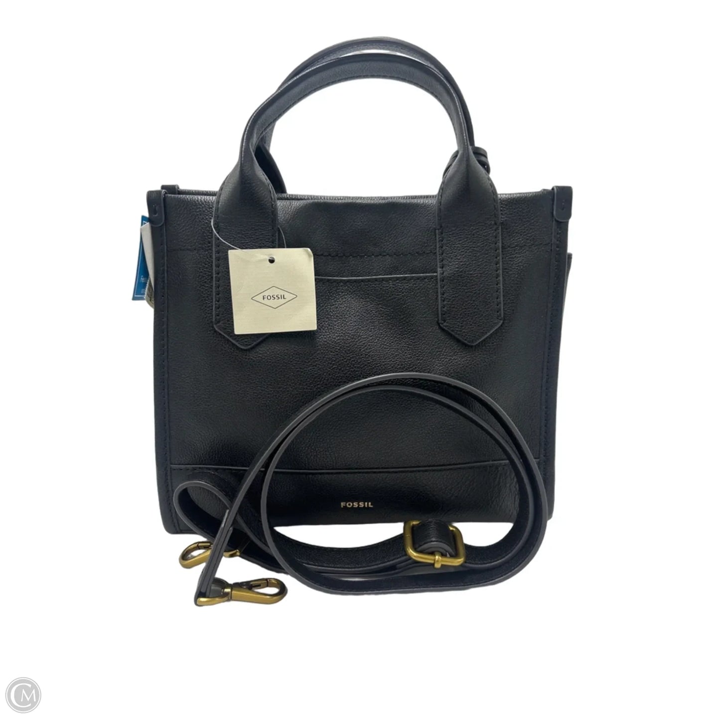 New! Handbag Crossbody By Fossil