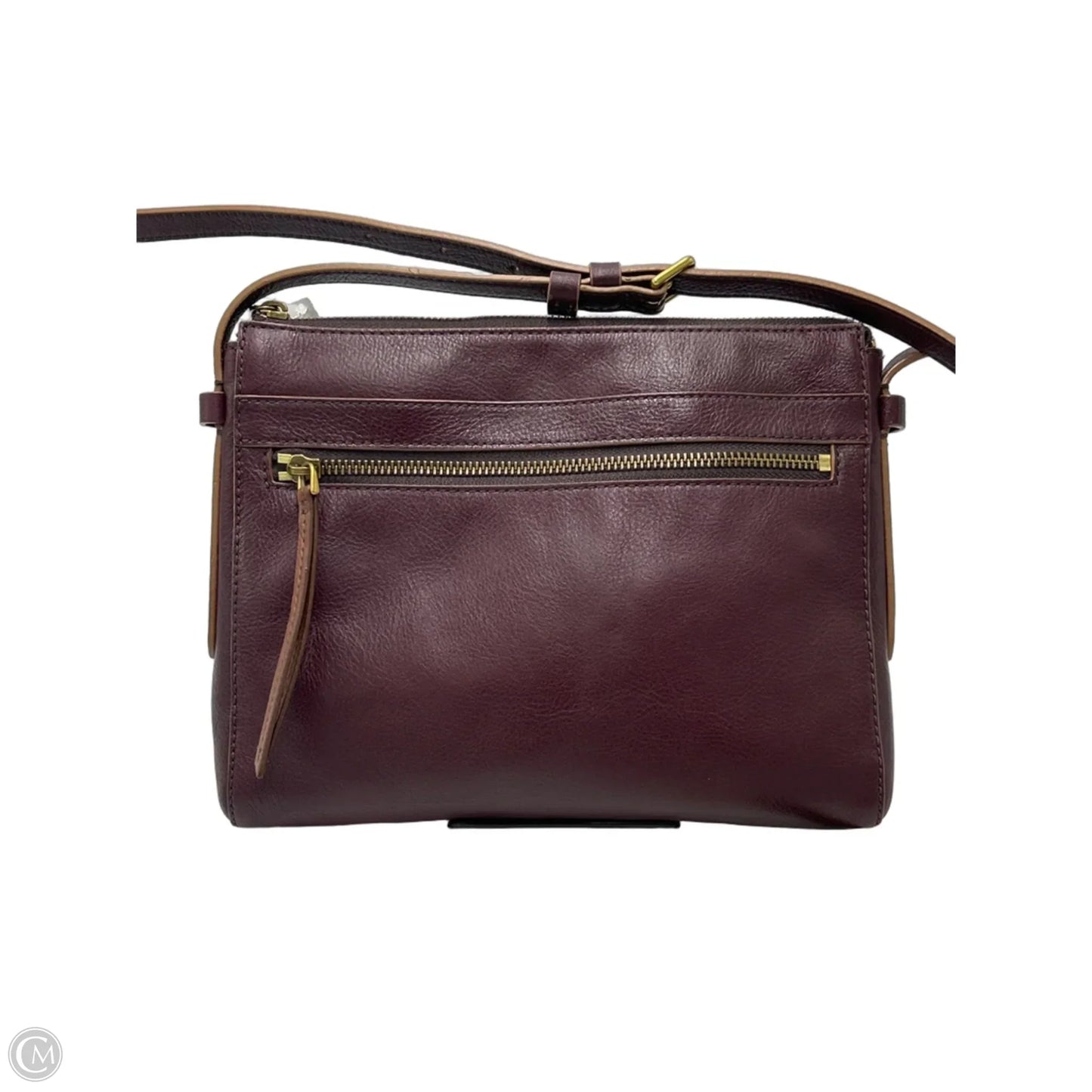 New! Crossbody By Fossil