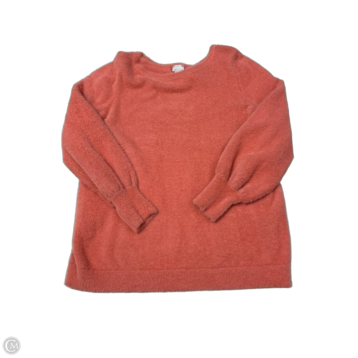 Chico's Sweater in Pink, Size L