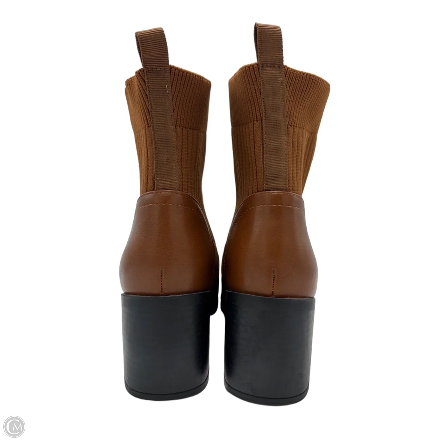 Boots Ankle Heels By Circus By Sam Edelman In Brown, Size: 6