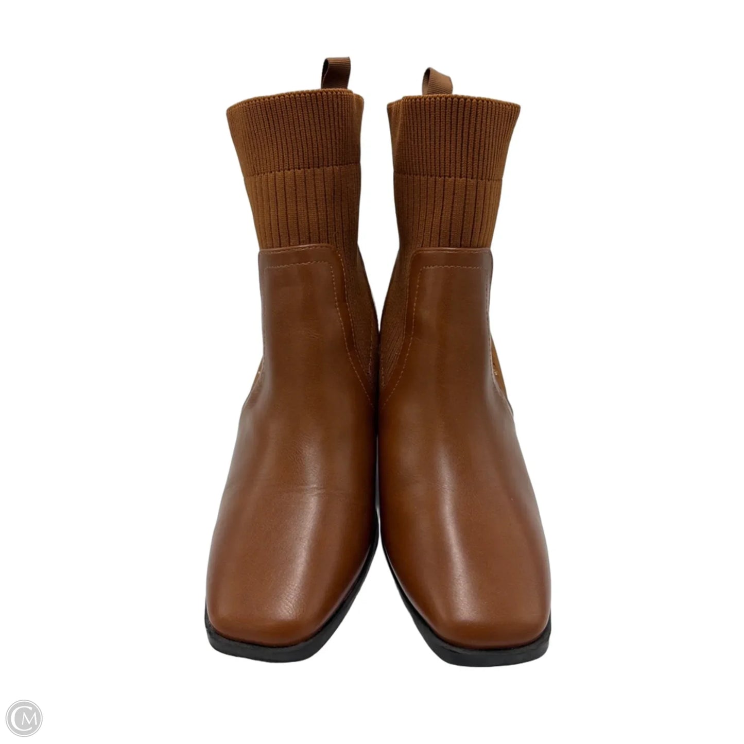 Boots Ankle Heels By Circus By Sam Edelman In Brown, Size: 6