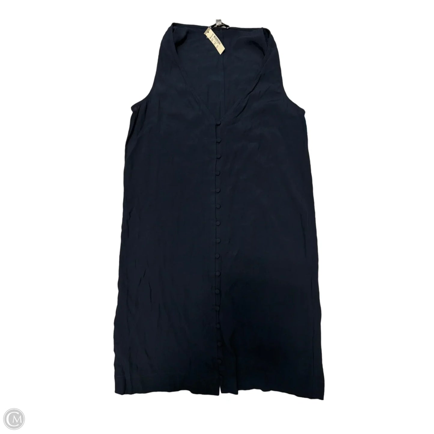 New! Dress Casual Short By Madewell In Navy, Size: Xxs