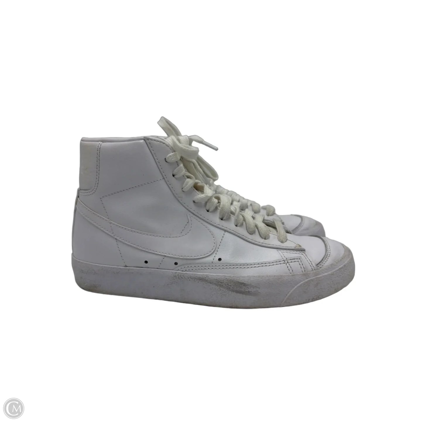 Shoes Sneakers By Nike In White, Size: 8