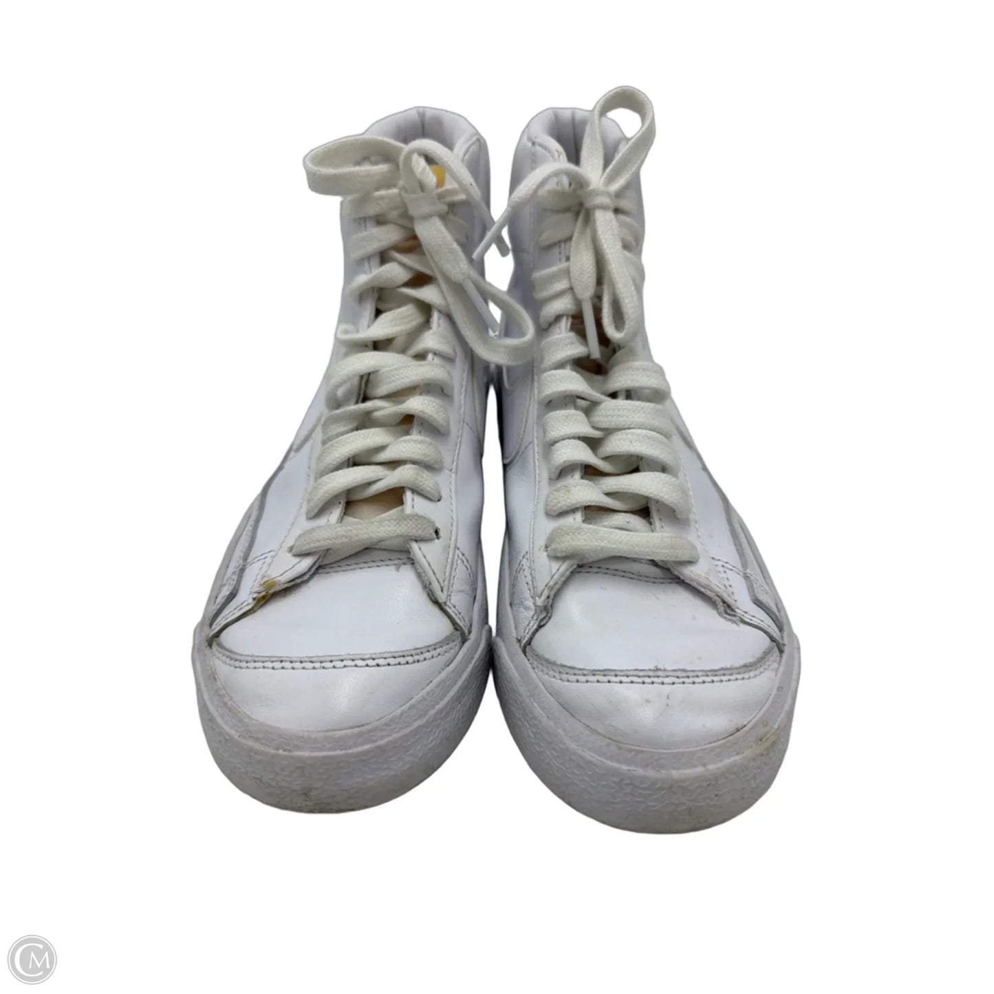 Shoes Sneakers By Nike In White, Size: 8