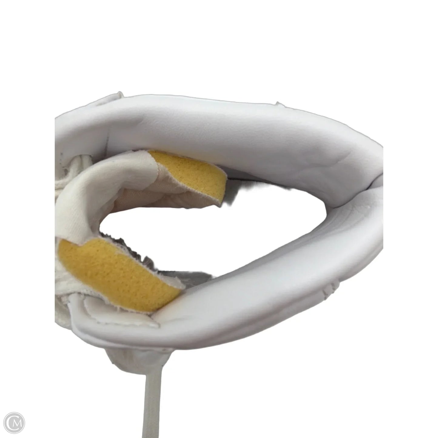 Shoes Sneakers By Nike In White, Size: 8