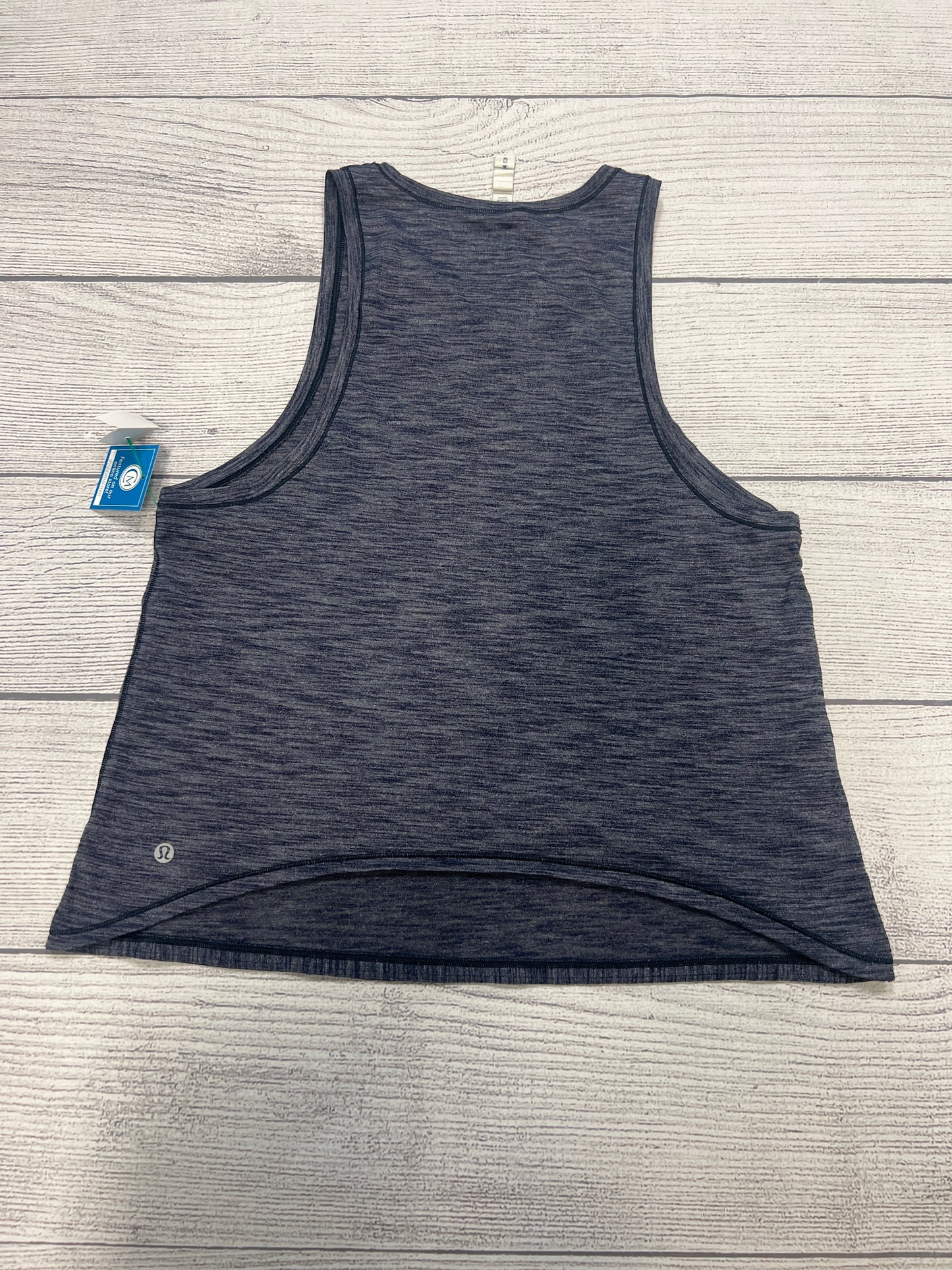 Athletic Tank Top By Lululemon  Size: M