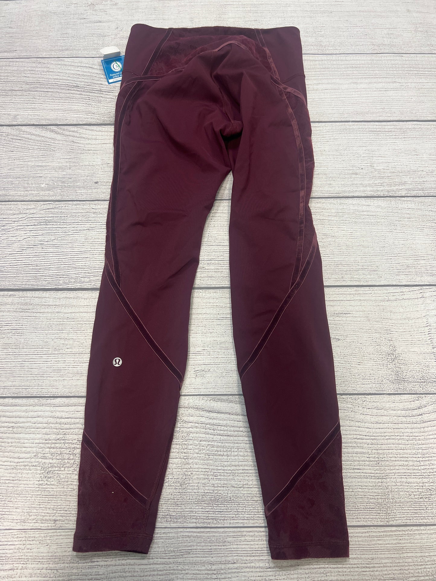 Athletic Leggings By Lululemon  Size: M