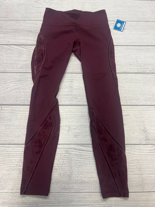 Athletic Leggings By Lululemon  Size: M