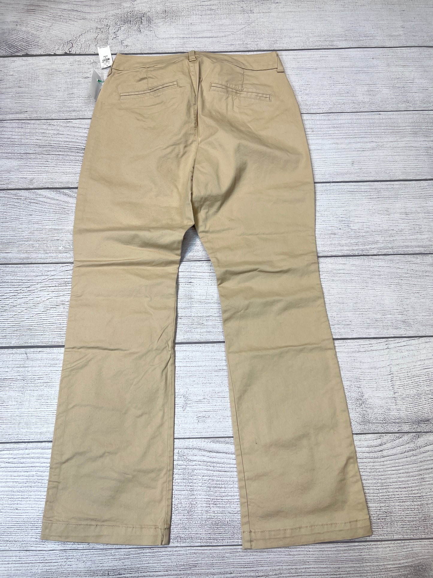 New! Pants Ankle By Old Navy In Khaki, Size: 8