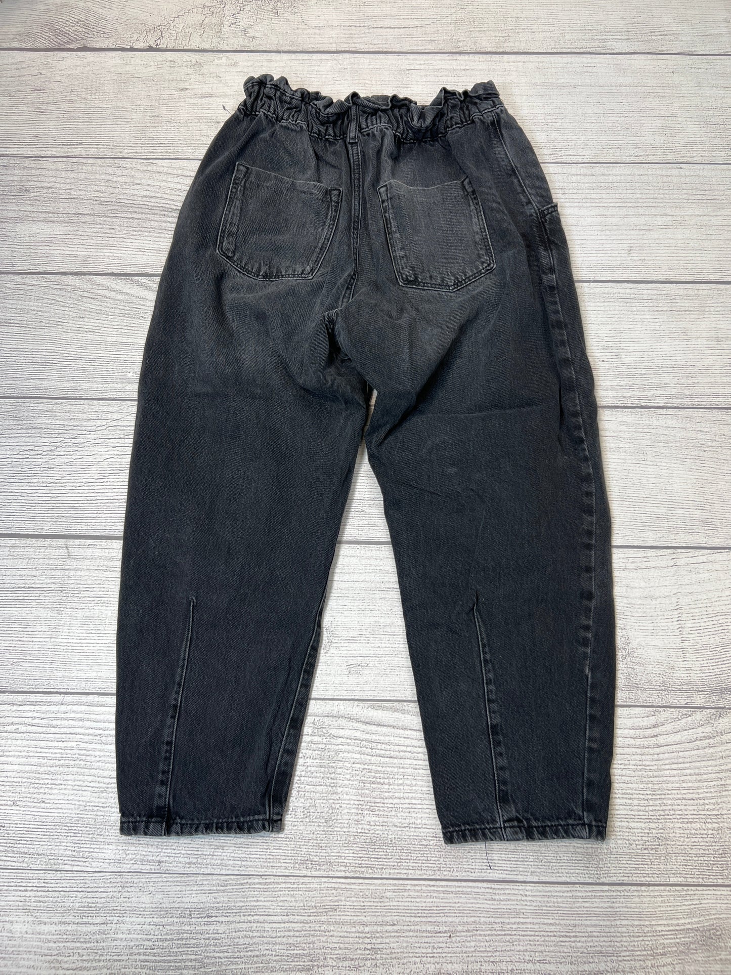 Pants Ankle By Zara In Black, Size: 8