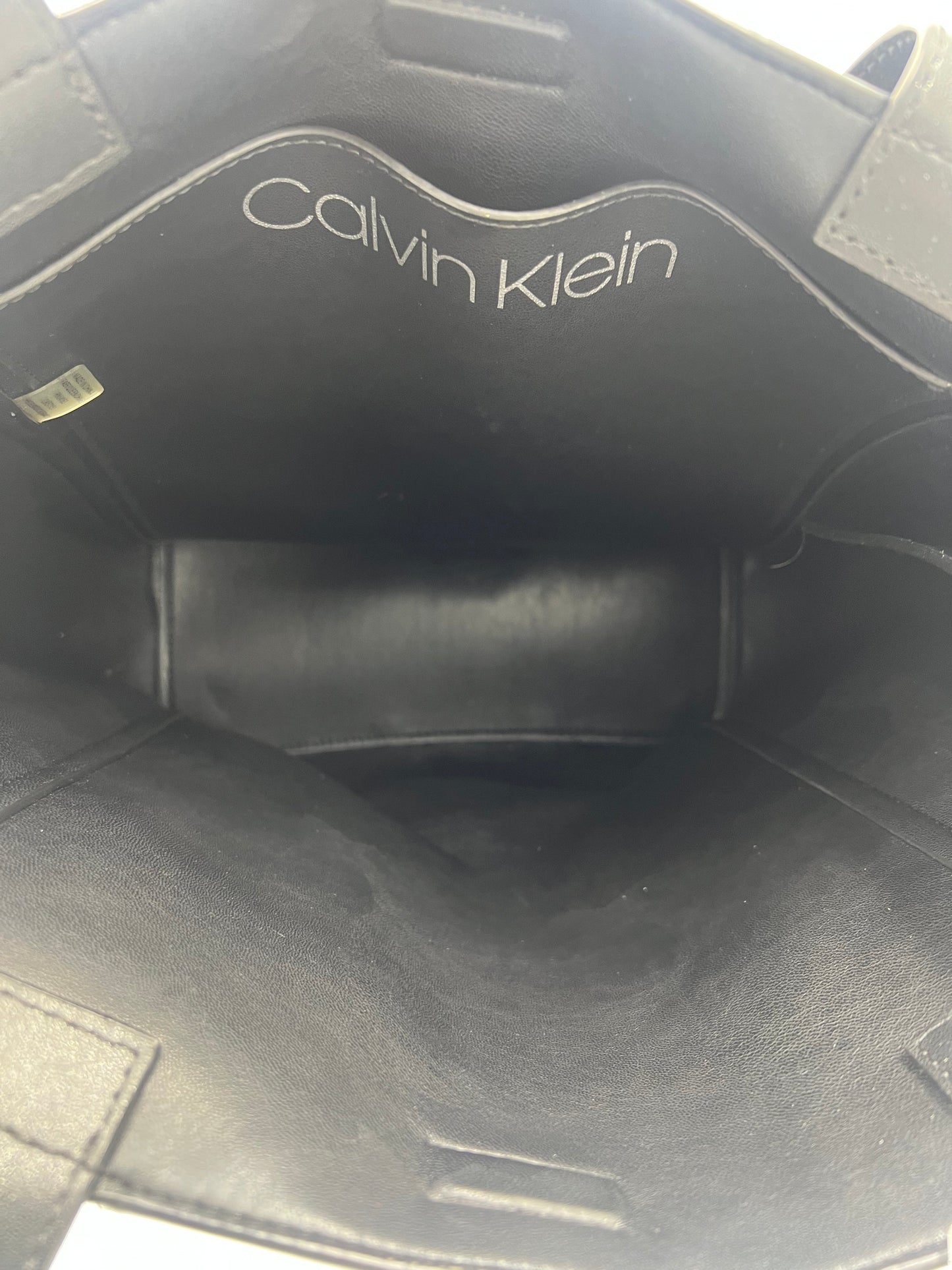 New! Handbag / Tote By Calvin Klein  Size: Large