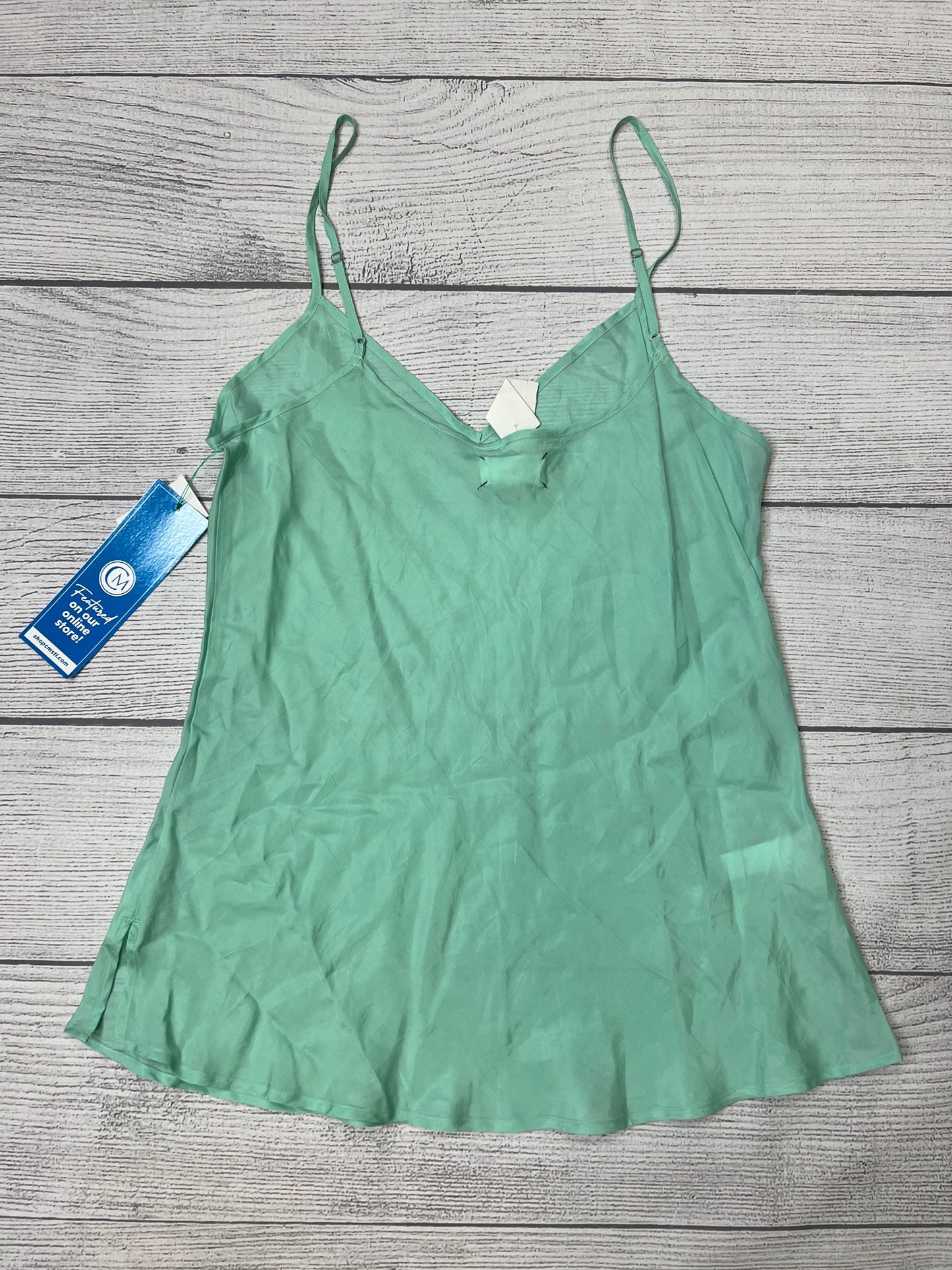 Top Sleeveless By Lou And Grey  Size: L