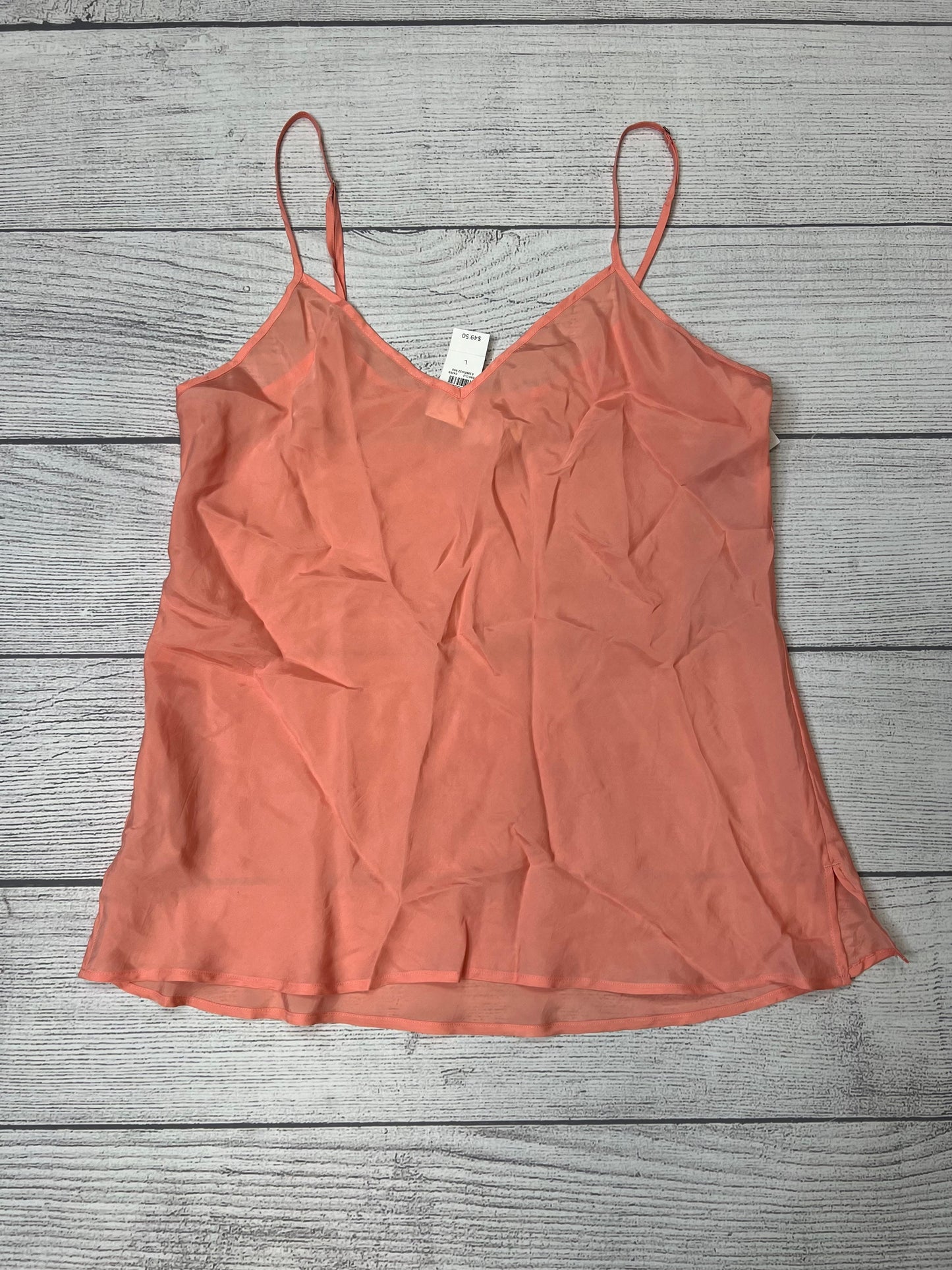 Top Sleeveless By Lou And Grey  Size: L