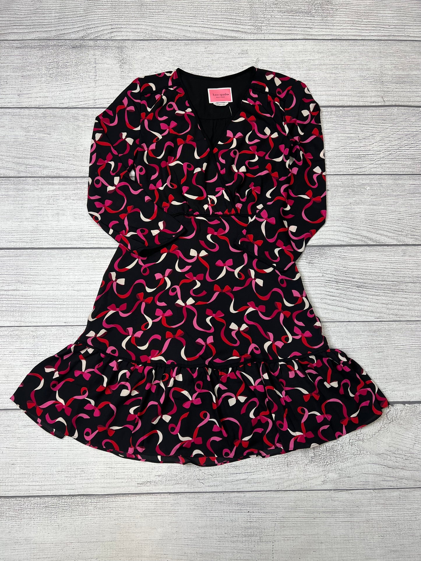 Dress Casual Midi By Kate Spade  Size: Xs