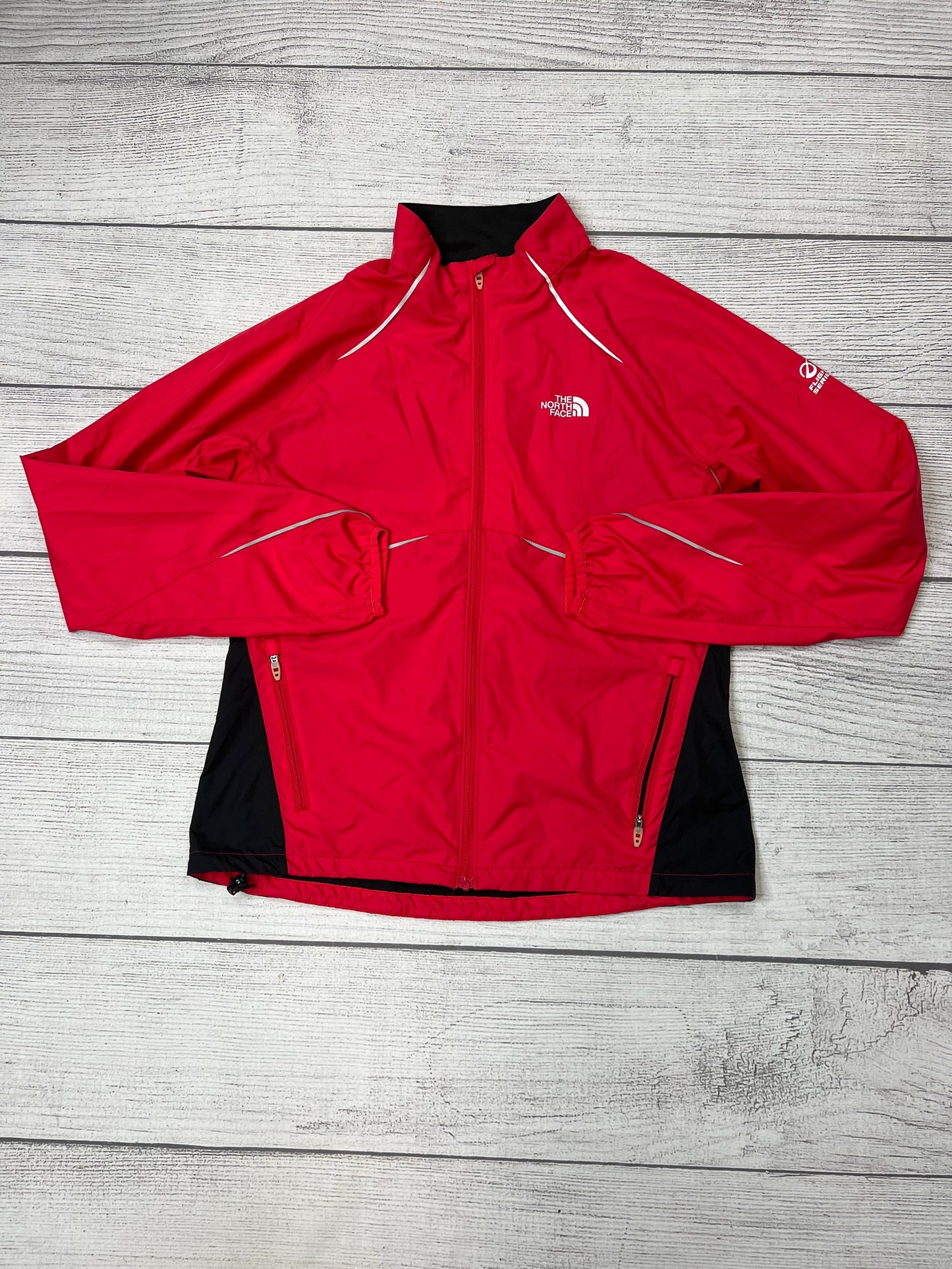 Athletic Jacket By North Face  Size: M