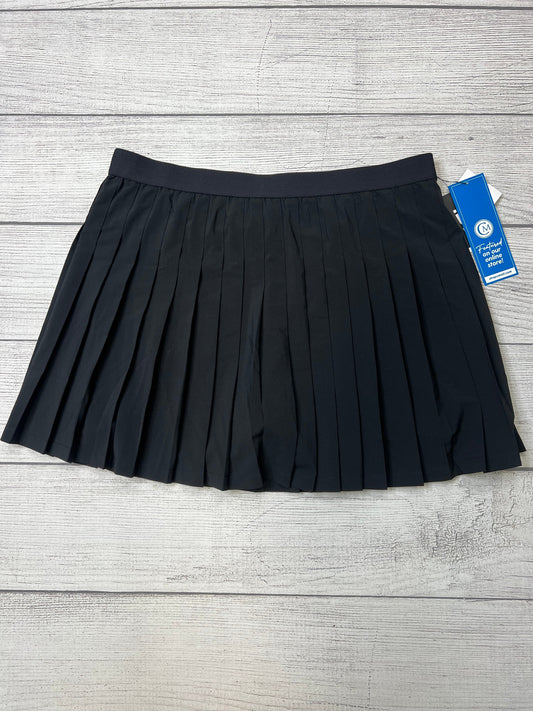 Athletic Skirt Skort By Ideology  Size: 1x