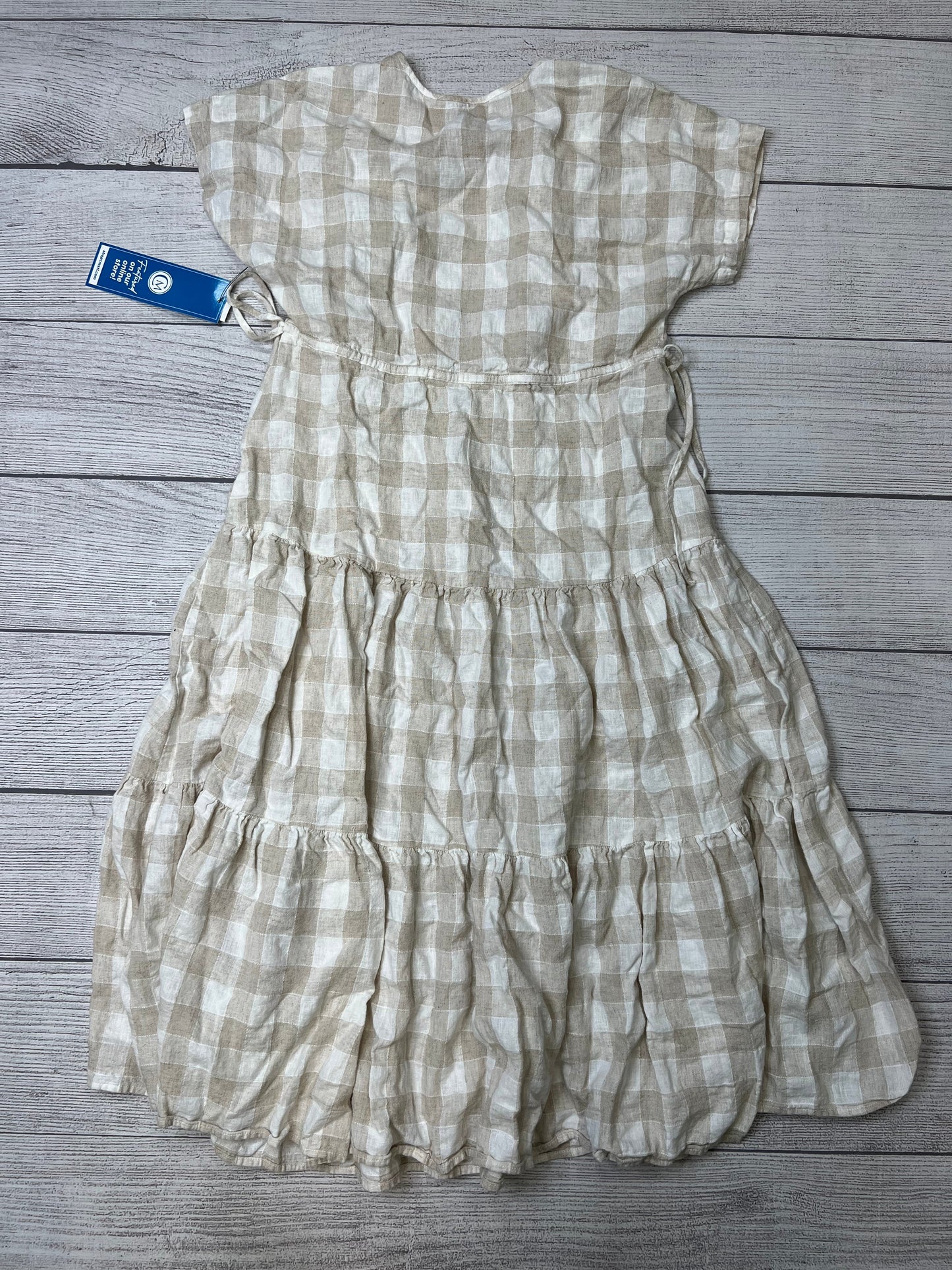 Dress Casual Maxi By Madewell  Size: Xxs