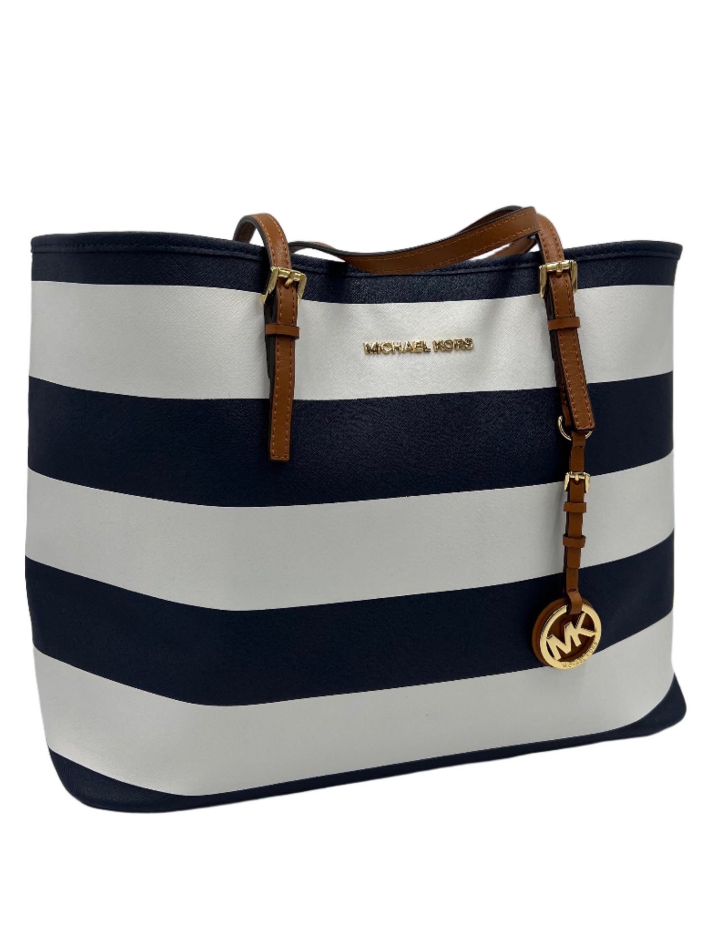 Like New! Handbag Designer By Michael Kors