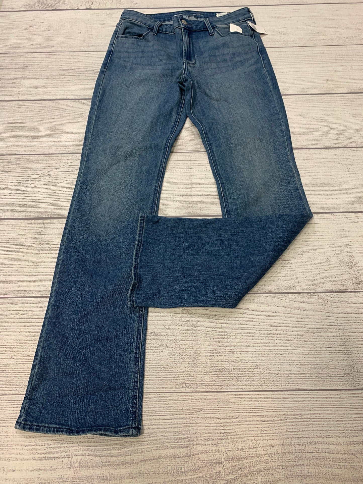 Denim Jeans Boot Cut Old Navy, Size 6