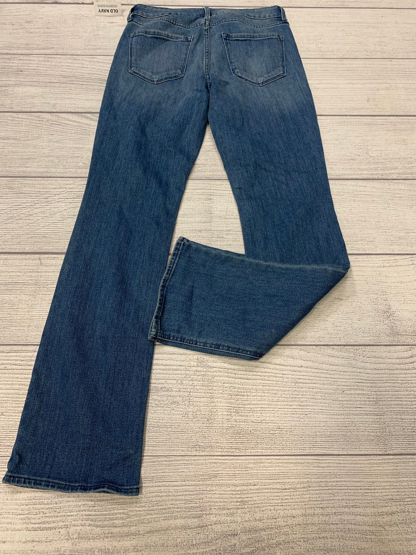 Denim Jeans Boot Cut Old Navy, Size 6