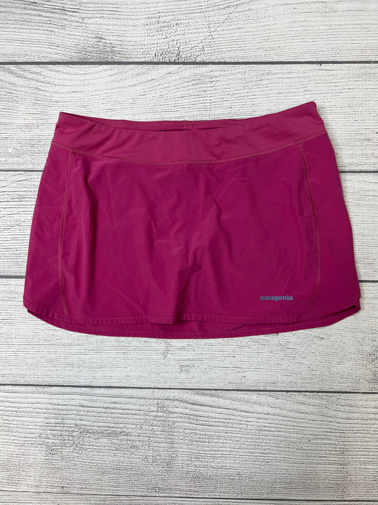 Athletic Skirt Skort By Patagonia  Size: M
