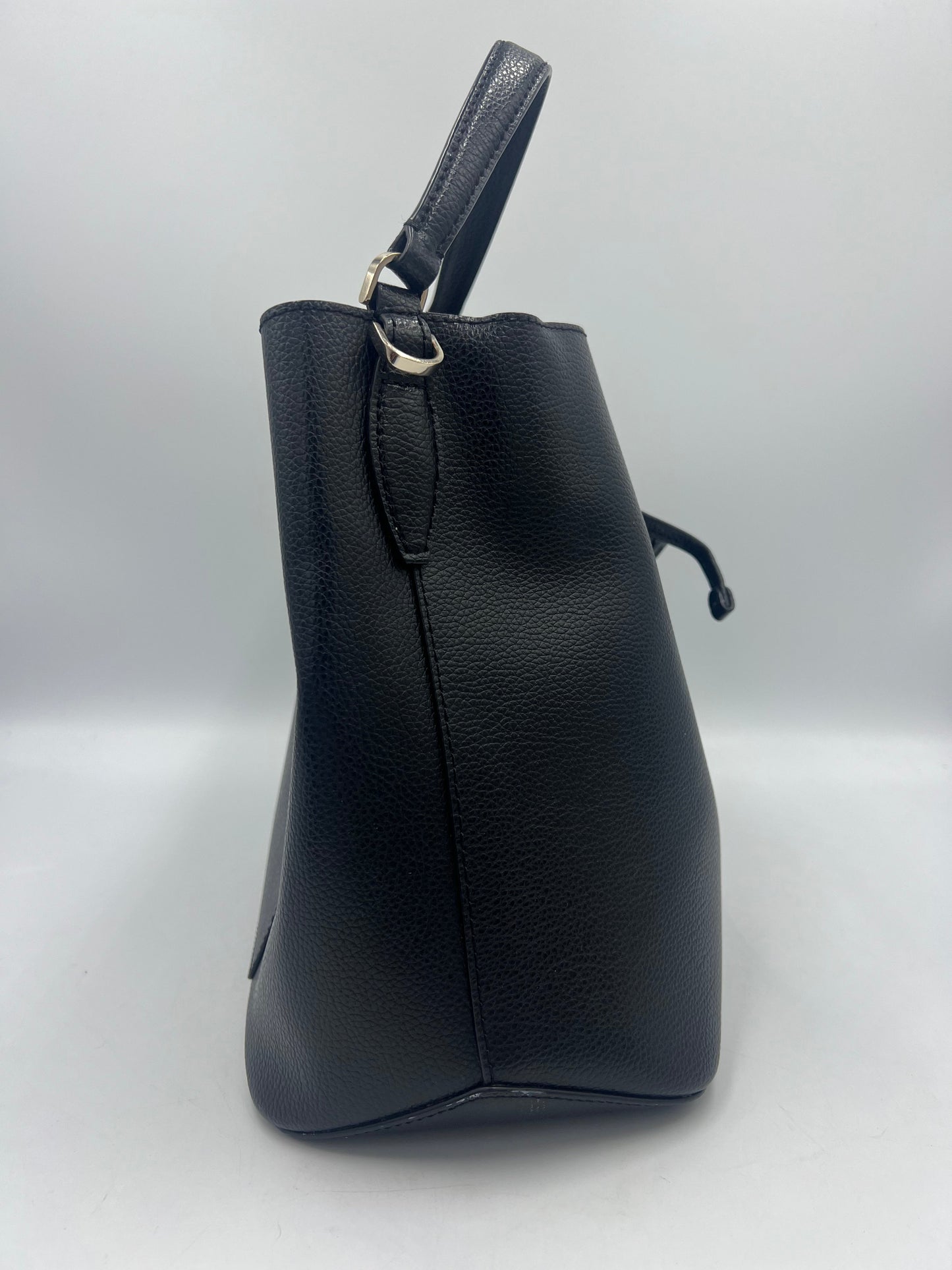 Kate Spade Leather Bucket Bag