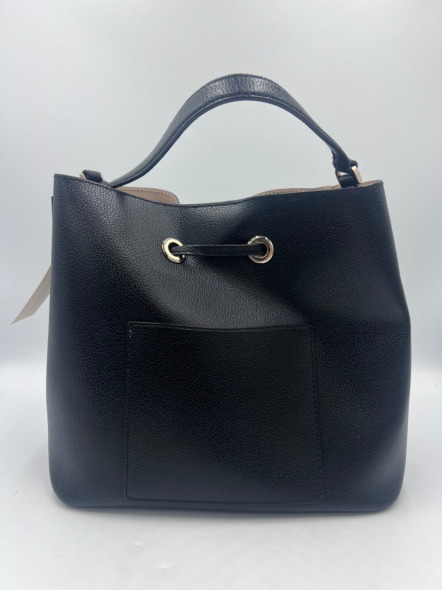 Kate Spade Leather Bucket Bag