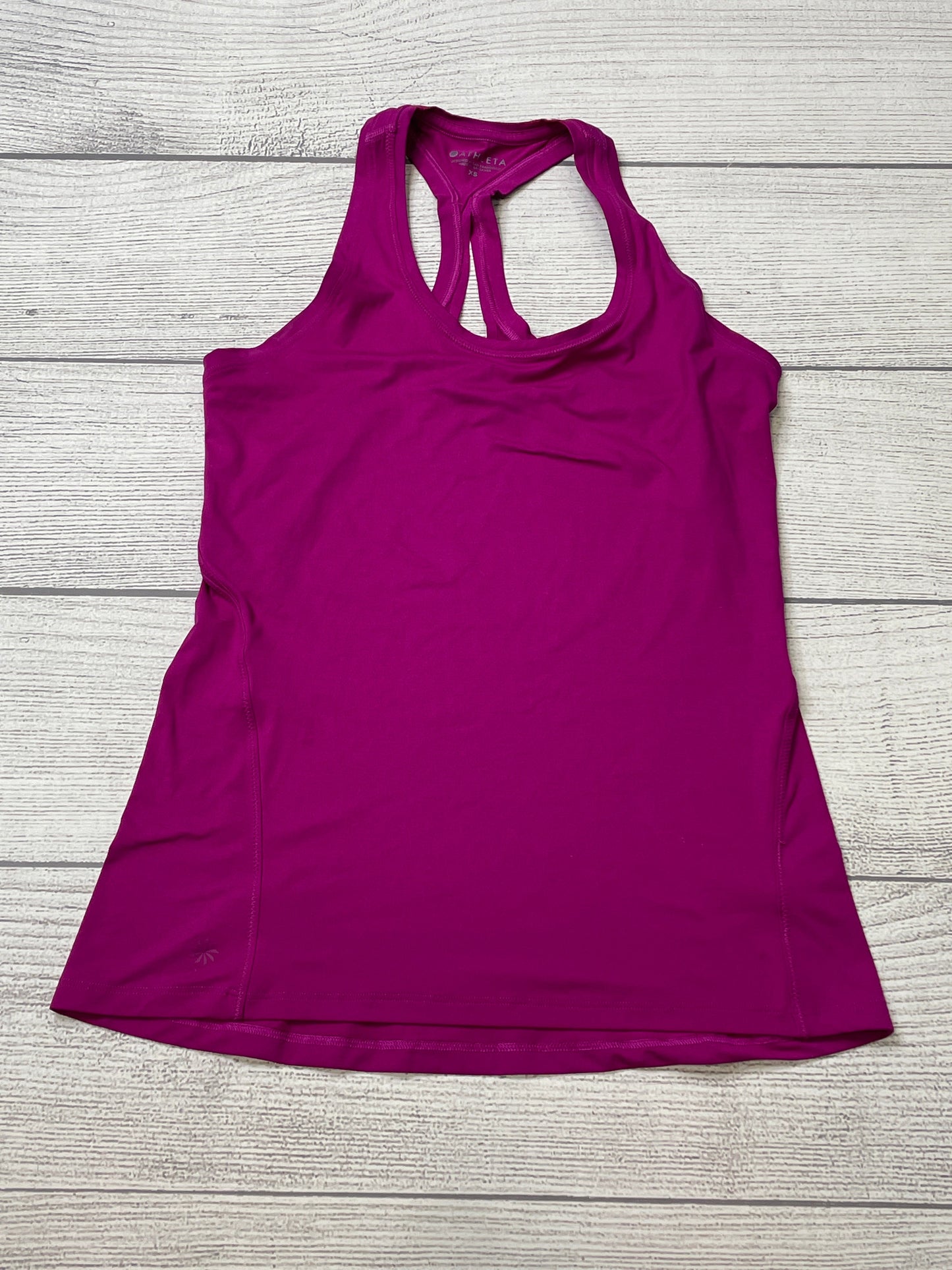 Purple Athletic Tank Top Athleta, Size Xs