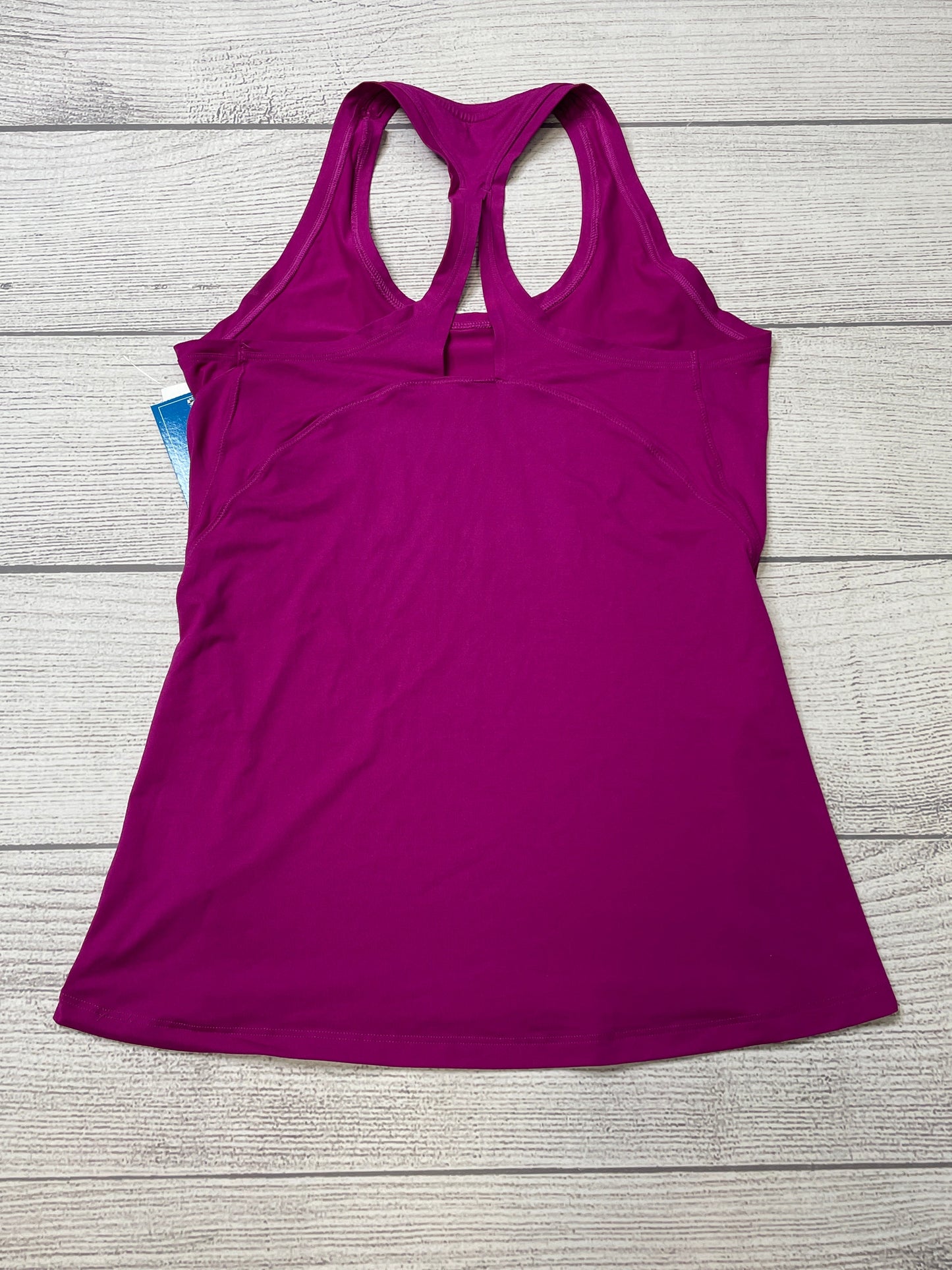 Purple Athletic Tank Top Athleta, Size Xs