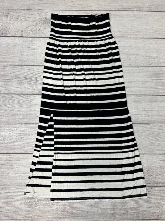 Striped Skirt Maxi Athleta, Size M