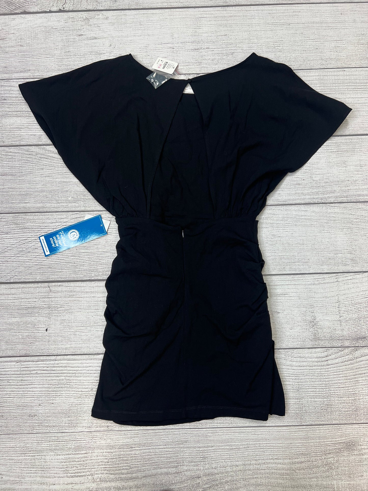 Black Dress Casual Short Free People, Size M