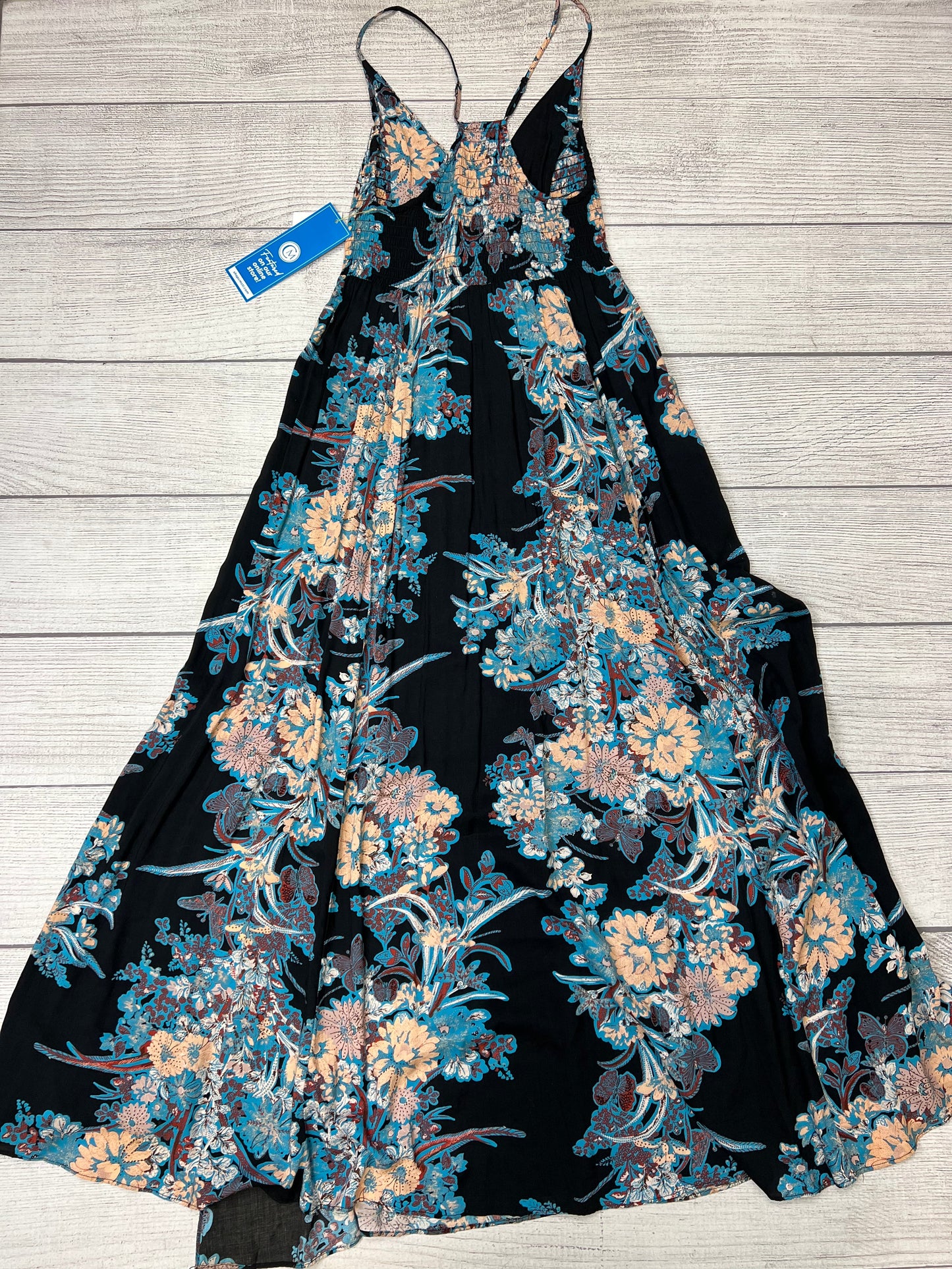 Floral Dress Casual Maxi Free People, Size S