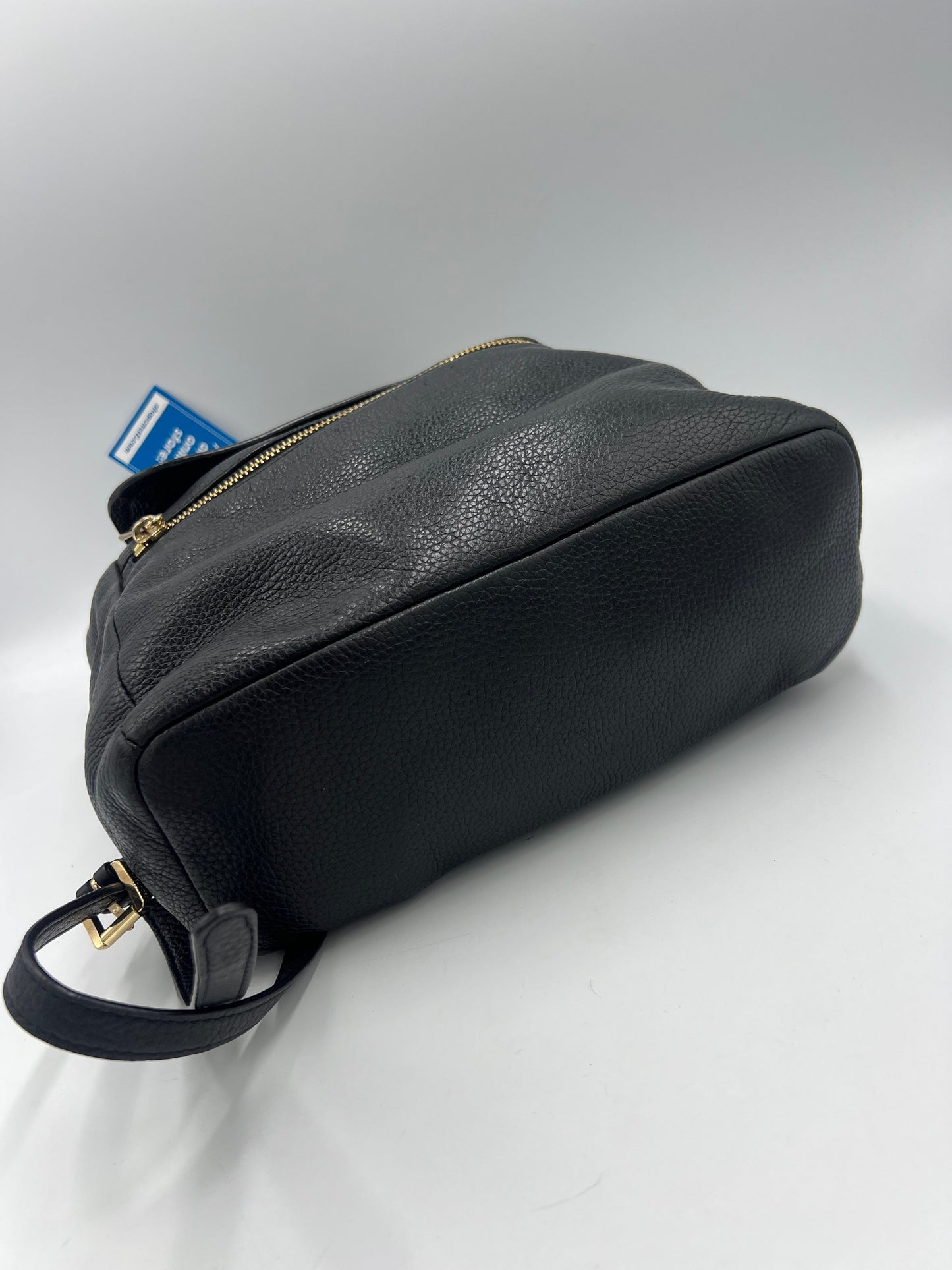 Leather Backpack Designer Michael Kors