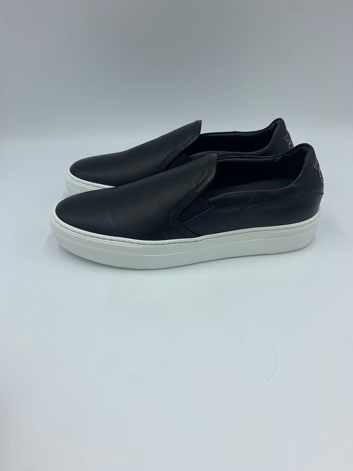 Black Shoes Sneakers LITA by Ciara Size 7.5