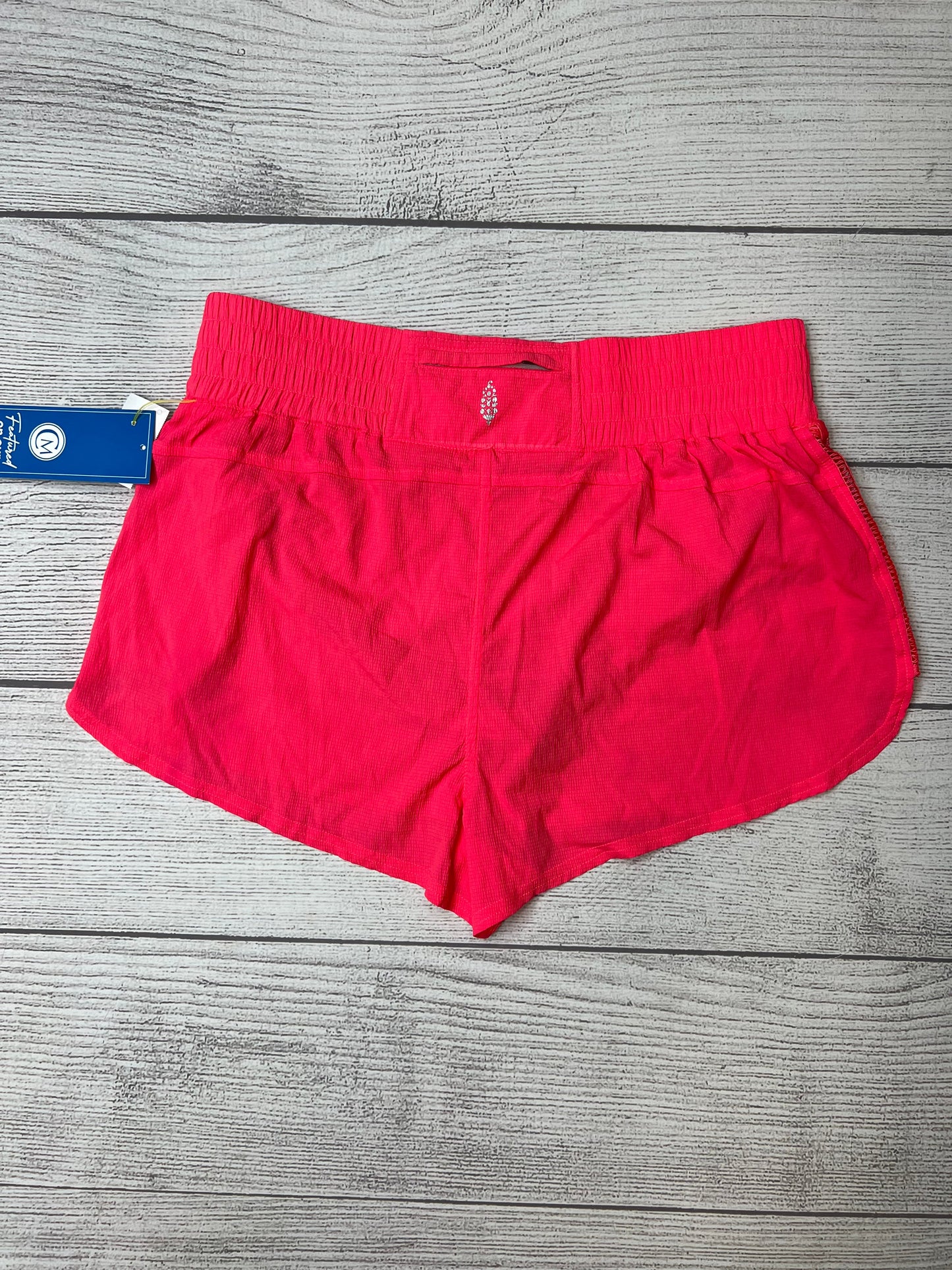 Pink Athletic Shorts Free People, Size L